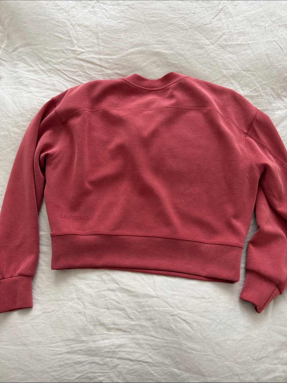 Lululemon crew neck - Picture 3 of 3